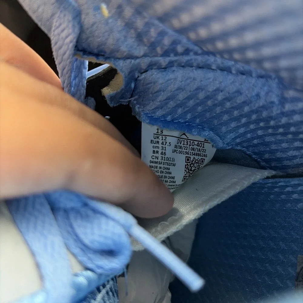 Jordan size 13